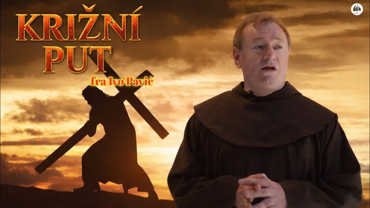 KRIŽNI PUT - fra Ivo Pavić 