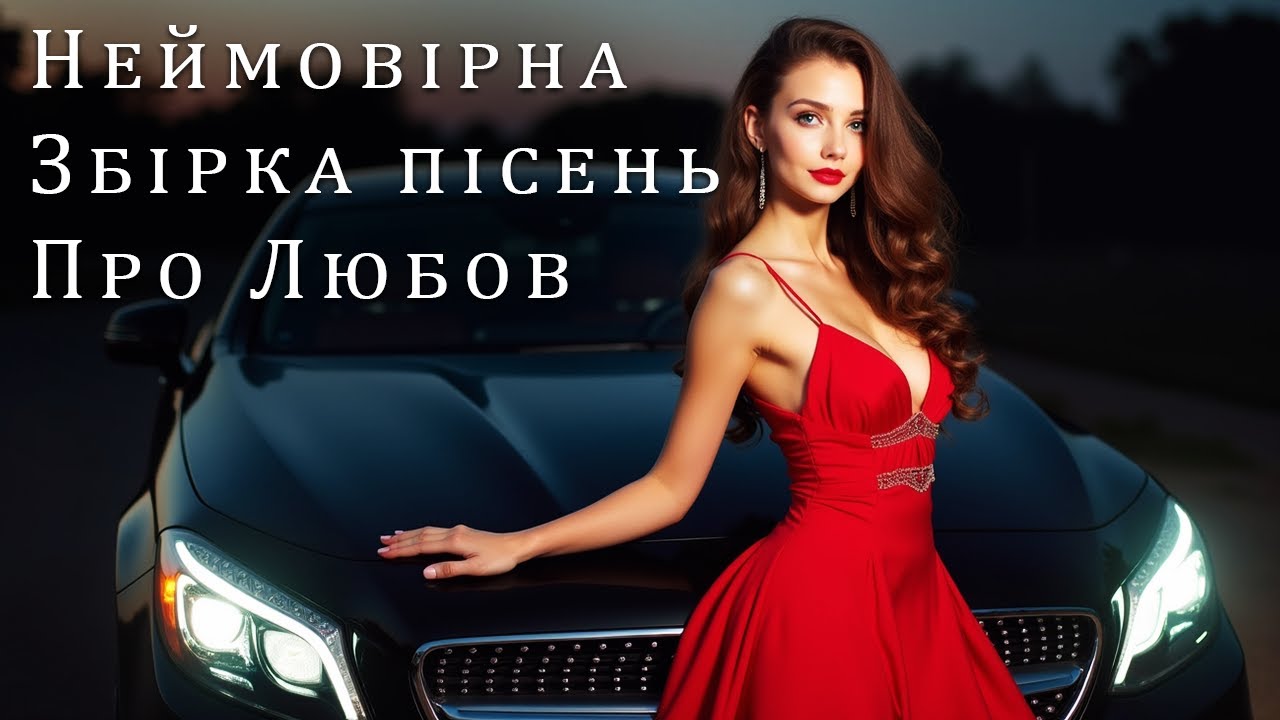 Неймовірна збірка пісень про Любов | Пісня Роду