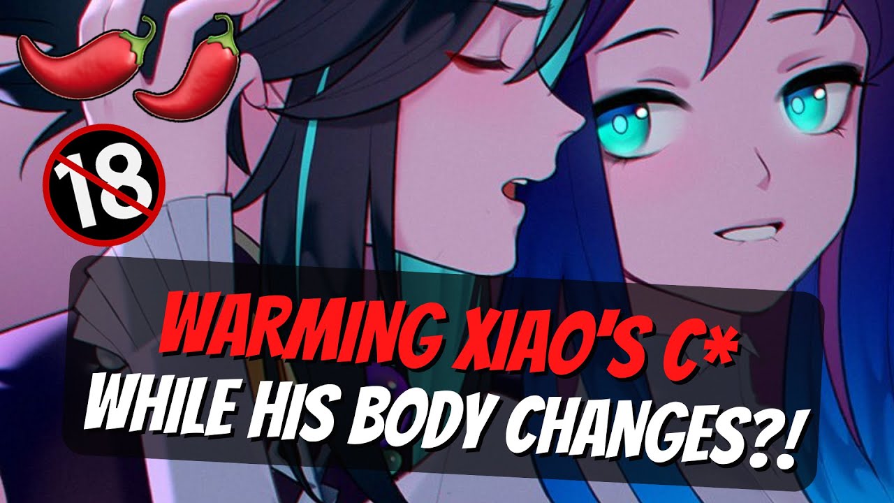 𝕊ℙ𝕀ℂ𝕐 | Warming Xiao With Your-?! [Hot Xiao ASMR] [NSFW]