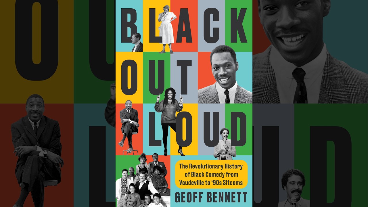 &laquo;Black Out Loud&raquo;: вечер с Джеффом Беннеттом, Джорданом Карлосом и Фиби Робинсон.