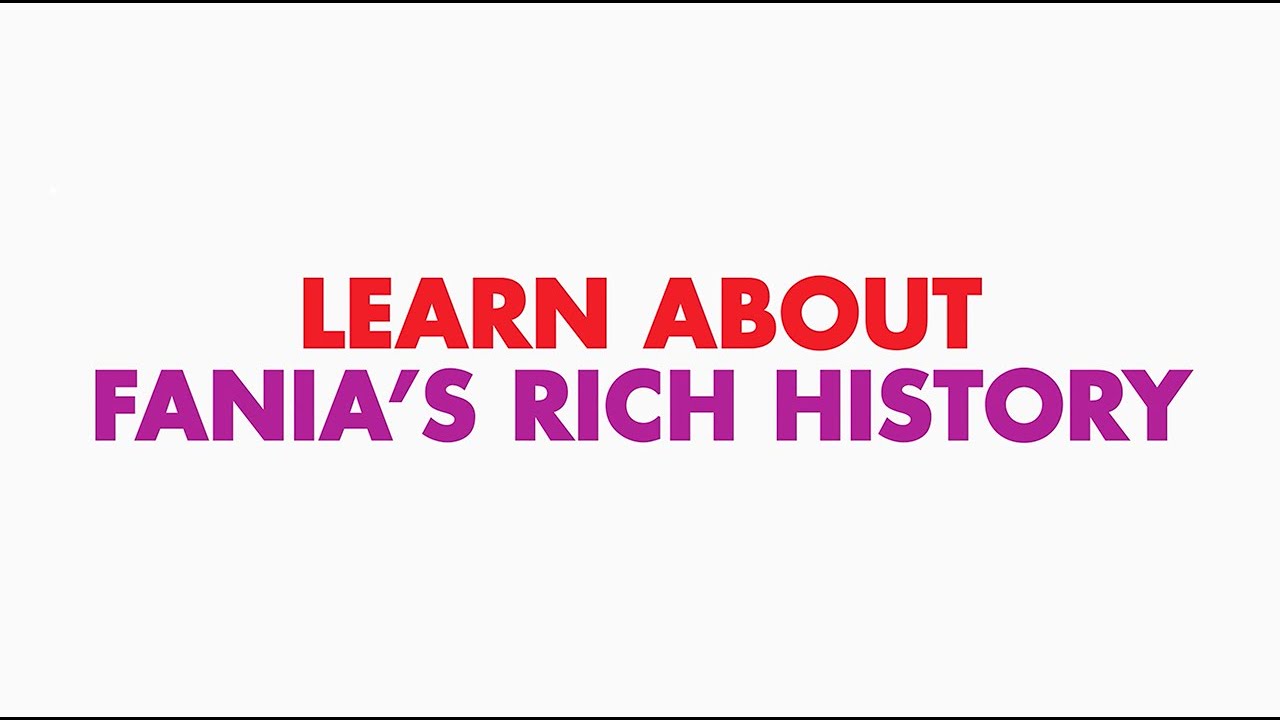 Fania History: An Interactive Timeline