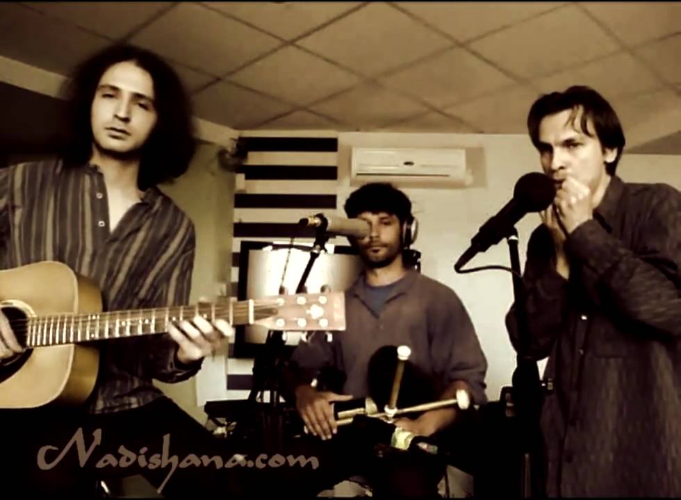 Nadishana, Raphael De Cock, Dima Gorelik - 