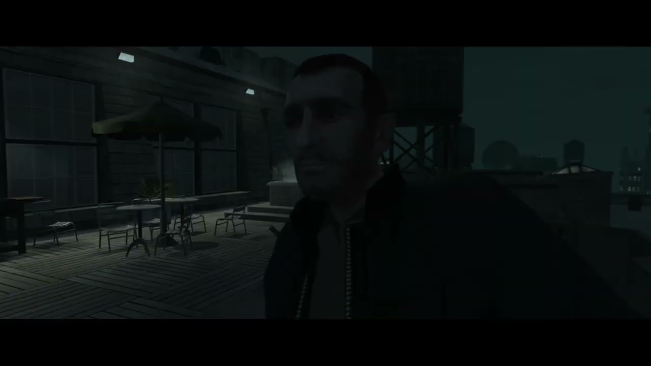 Getting on that GTAIV!?