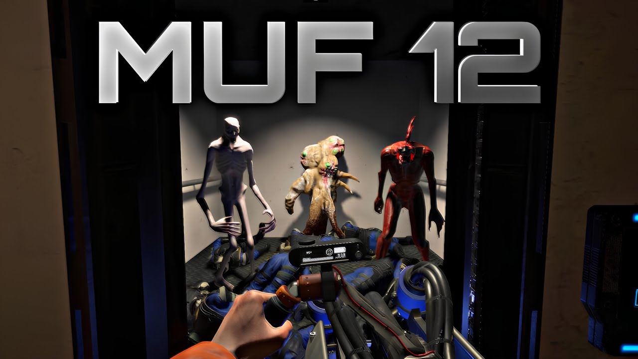 Muf 12 [Scp:sl]