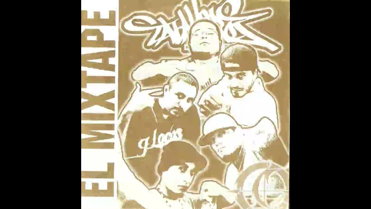 Caballeros del Plan G - El Mixtape (2005)