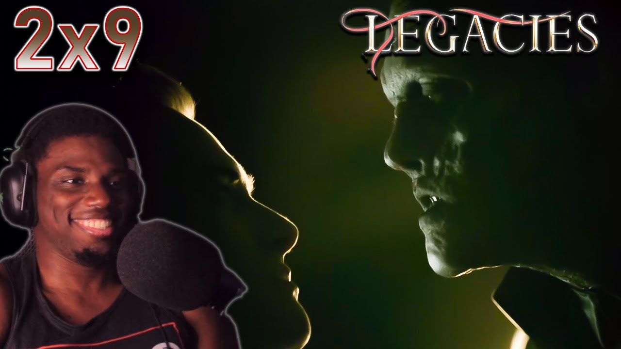 Legacies | 