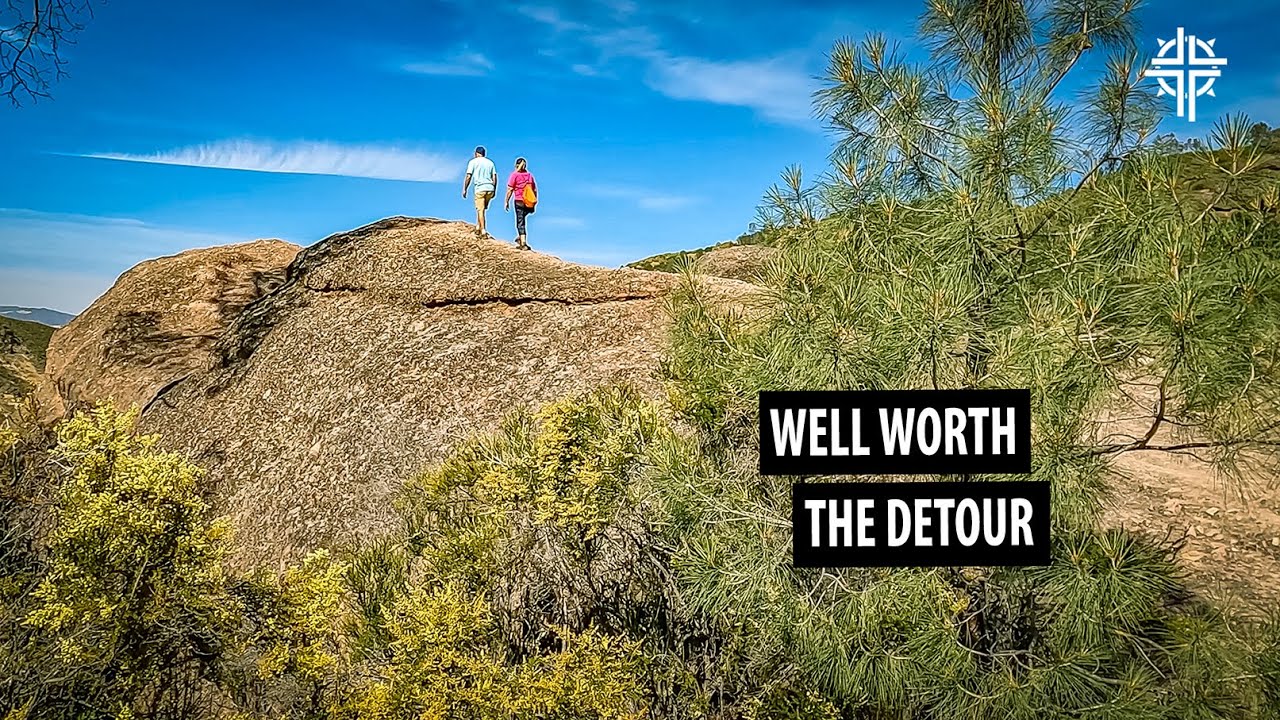 Why Moses Spring Loop at Pinnacles National Park Might Be the Coolest 2-Mile Hike You&rsquo;ll Ever Do