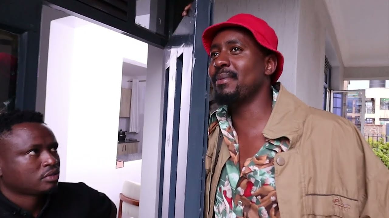 Caretaker Kimenyeri is Back @MCEddieComedian