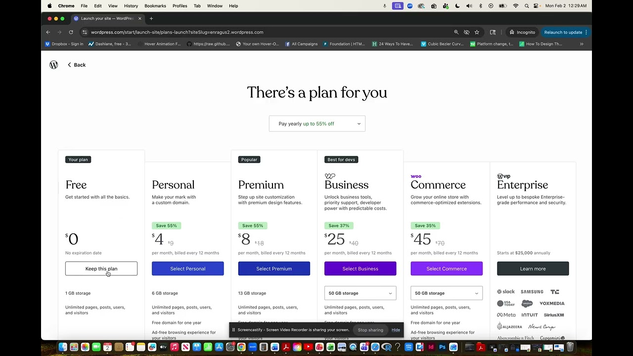 Getting Started with WordPress – Step 6 | MK 337