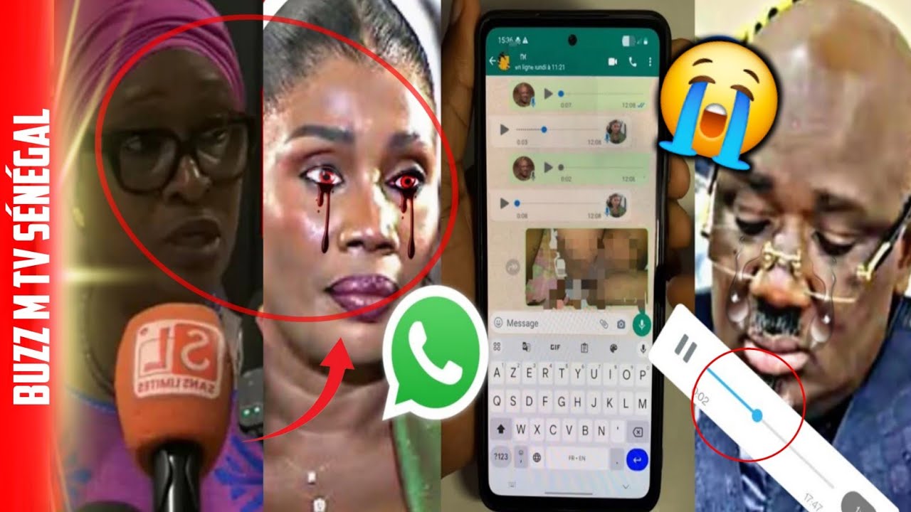 🚨Urgent‼️Mbir Yangi Léer Farba Les Vidéo Surveillance ! Farba Ngom Maimouna Ndour Faye, Après...🚨😱😱