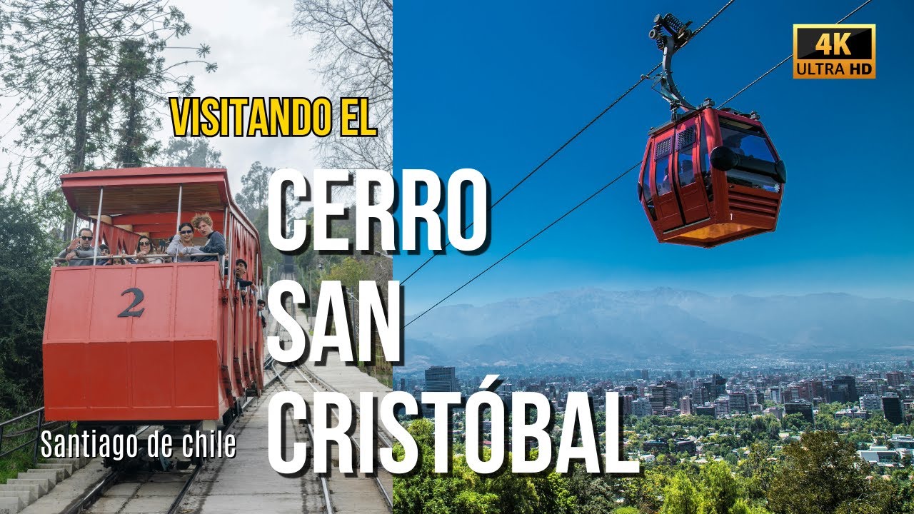 CERRO SANCRISTOBAL FUNICULAR TELEFERICO Y MINIBUSES