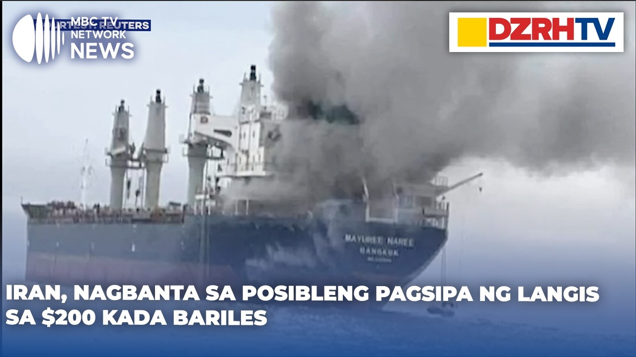 Иран угрожает поднять цены на нефть до 200 долларов за баррель.