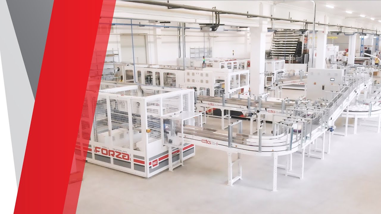 PCMC & STAX - Complete roll system