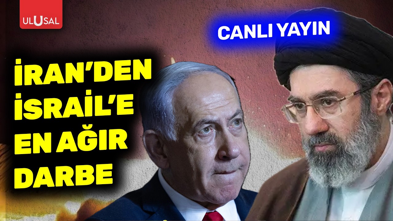 İran'dan İsrail'e en ağır darbe | Bengü Kantekin ile Gündemin Nabzı | 11 Mart 2026 #CANLI