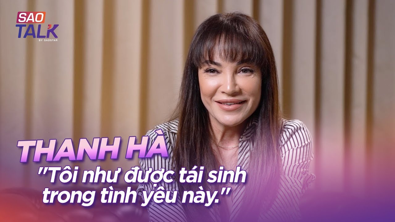 Ca Sỹ Thanh Hà: 