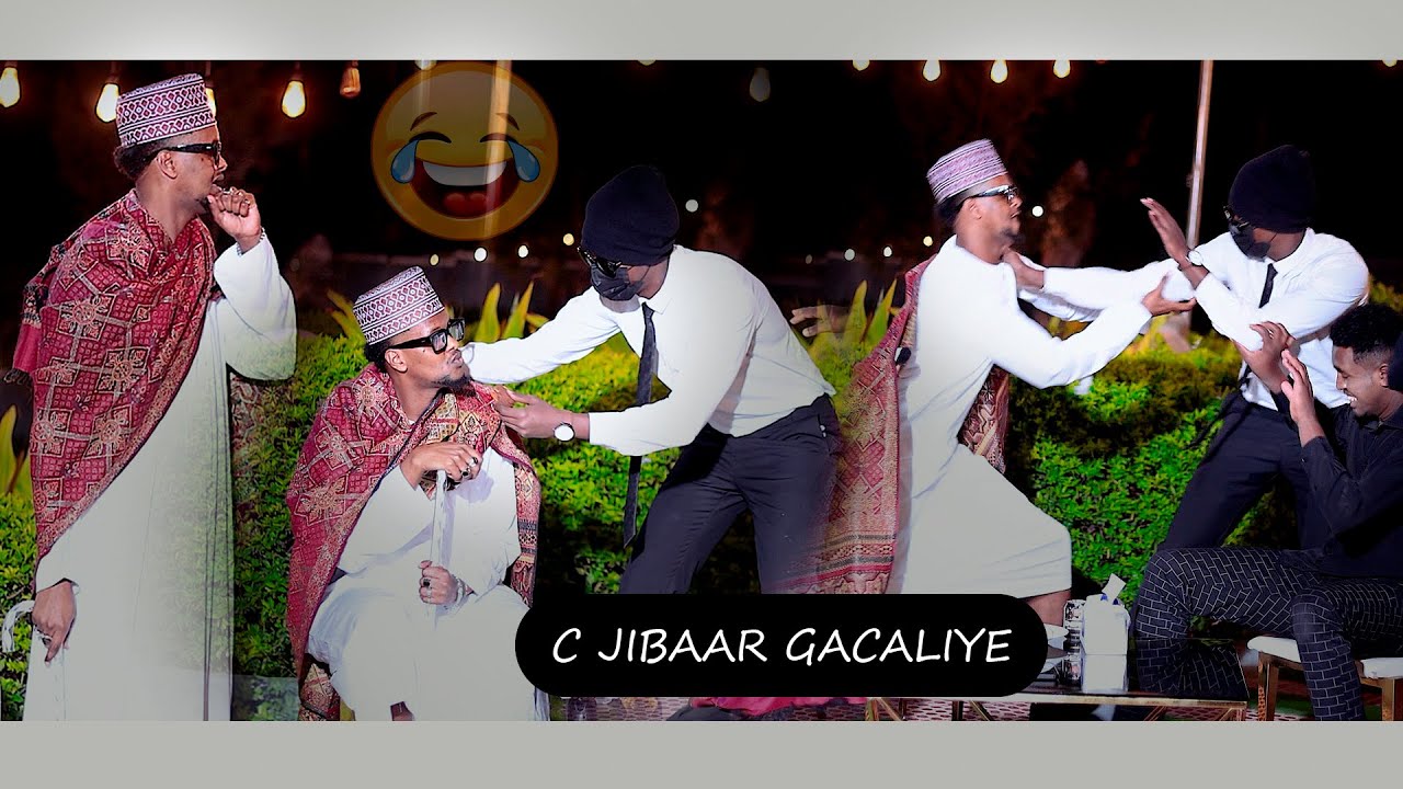 C JIBAAR GACALIYE IYO CAMERADA QARSOON ll PART 8 ll