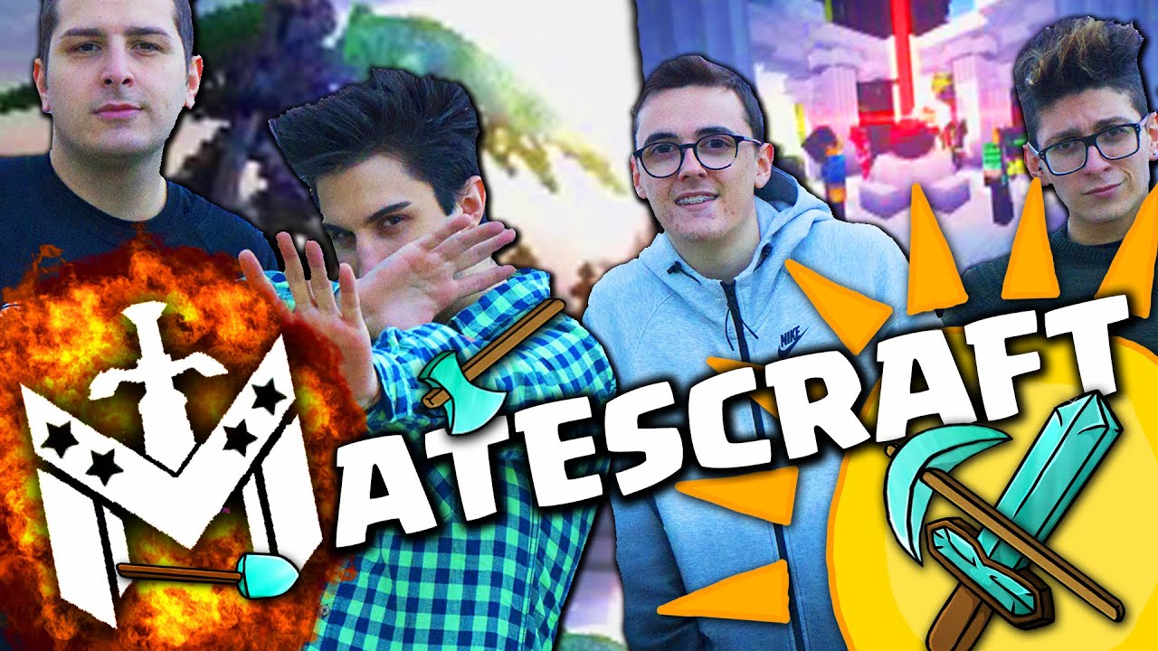 BENVENUTI SU MATESCRAFT!!