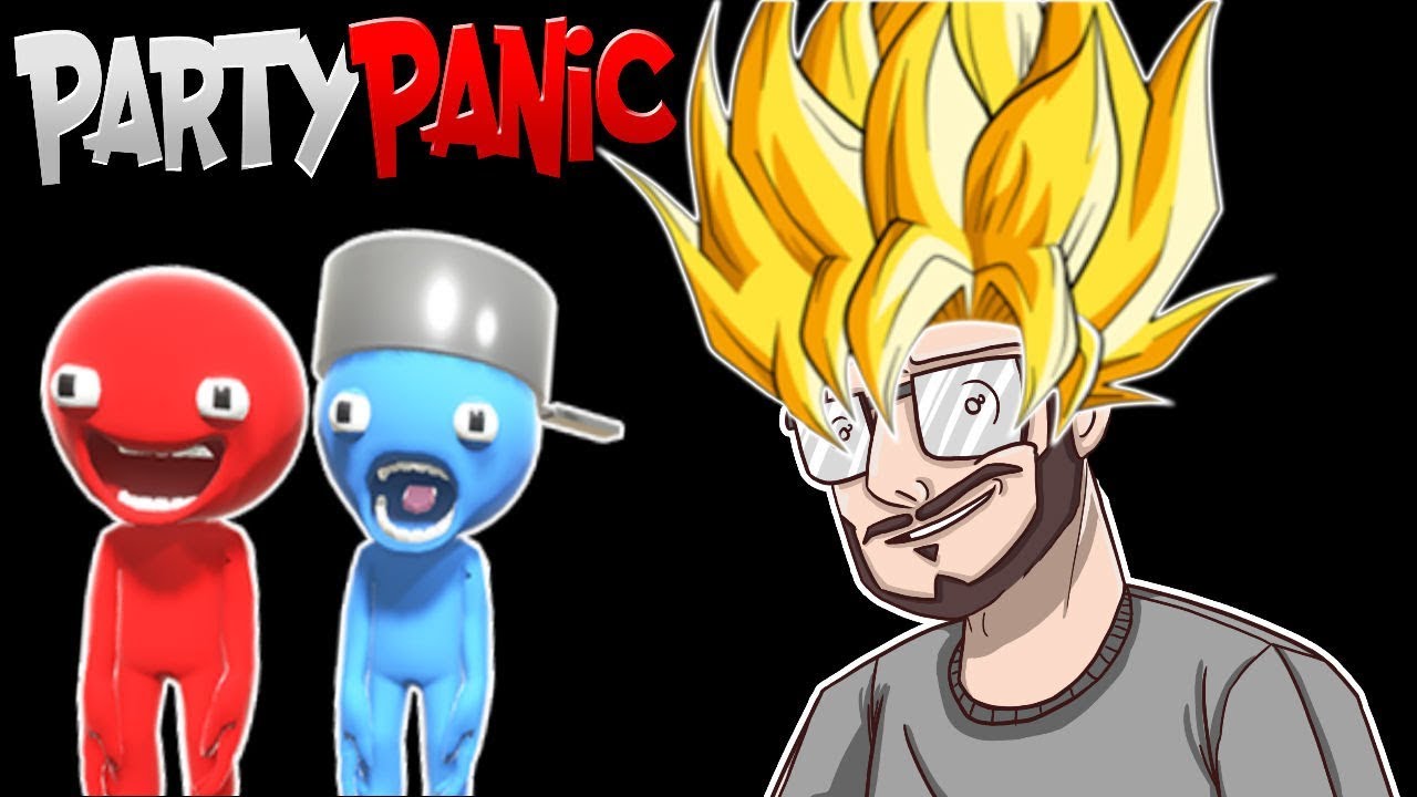 Party Panic | All The Mini Games!