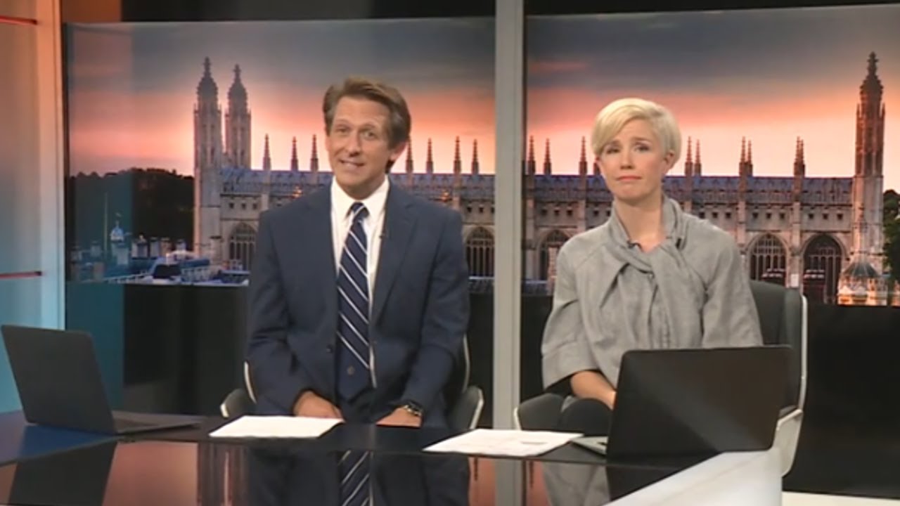ITV News Anglia: West (18th October 2021)