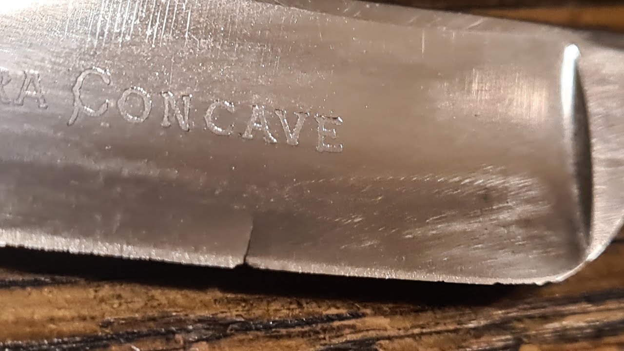 Straight Razor polishing: 2 expensive mistakes !