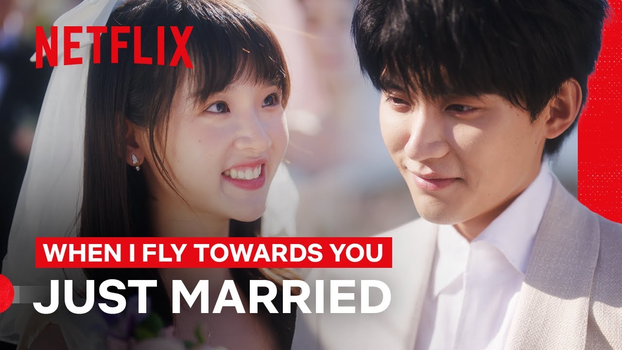 Su Zaizai and Zhang Lurang’s Wedding | When I Fly Towards You | Netflix Philippines