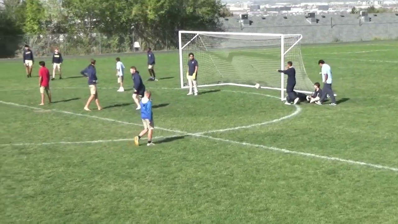 Lunch Soccer Championship Complete Game (10.22.2025)