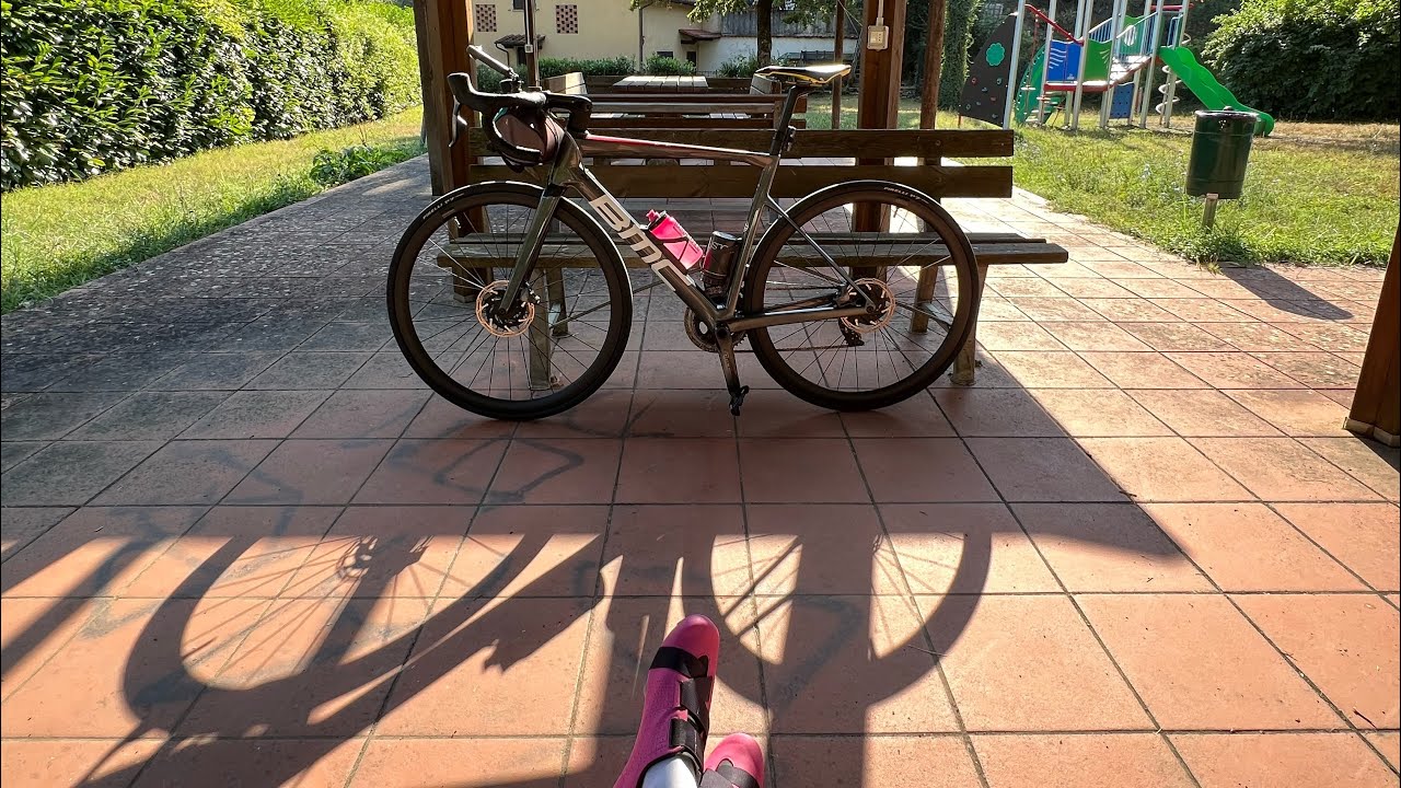 Nuova stagione in bici