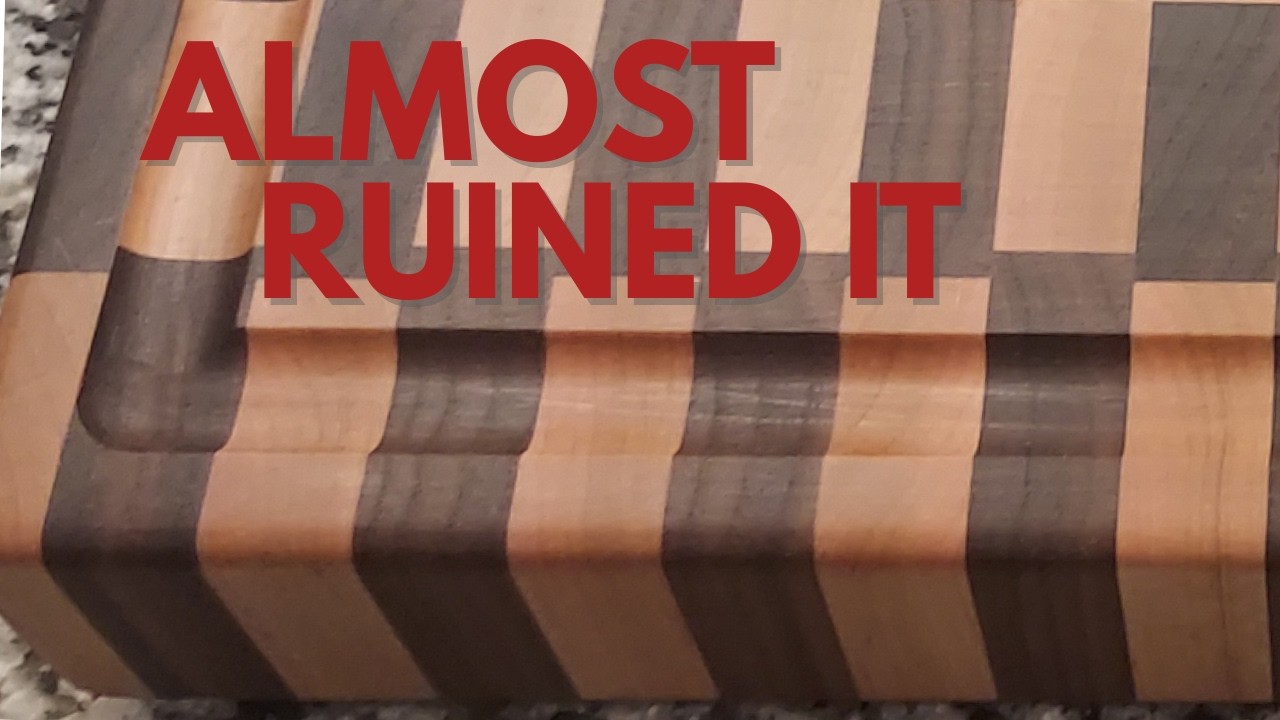 When a Simple Cutting Board Stops Being Simple