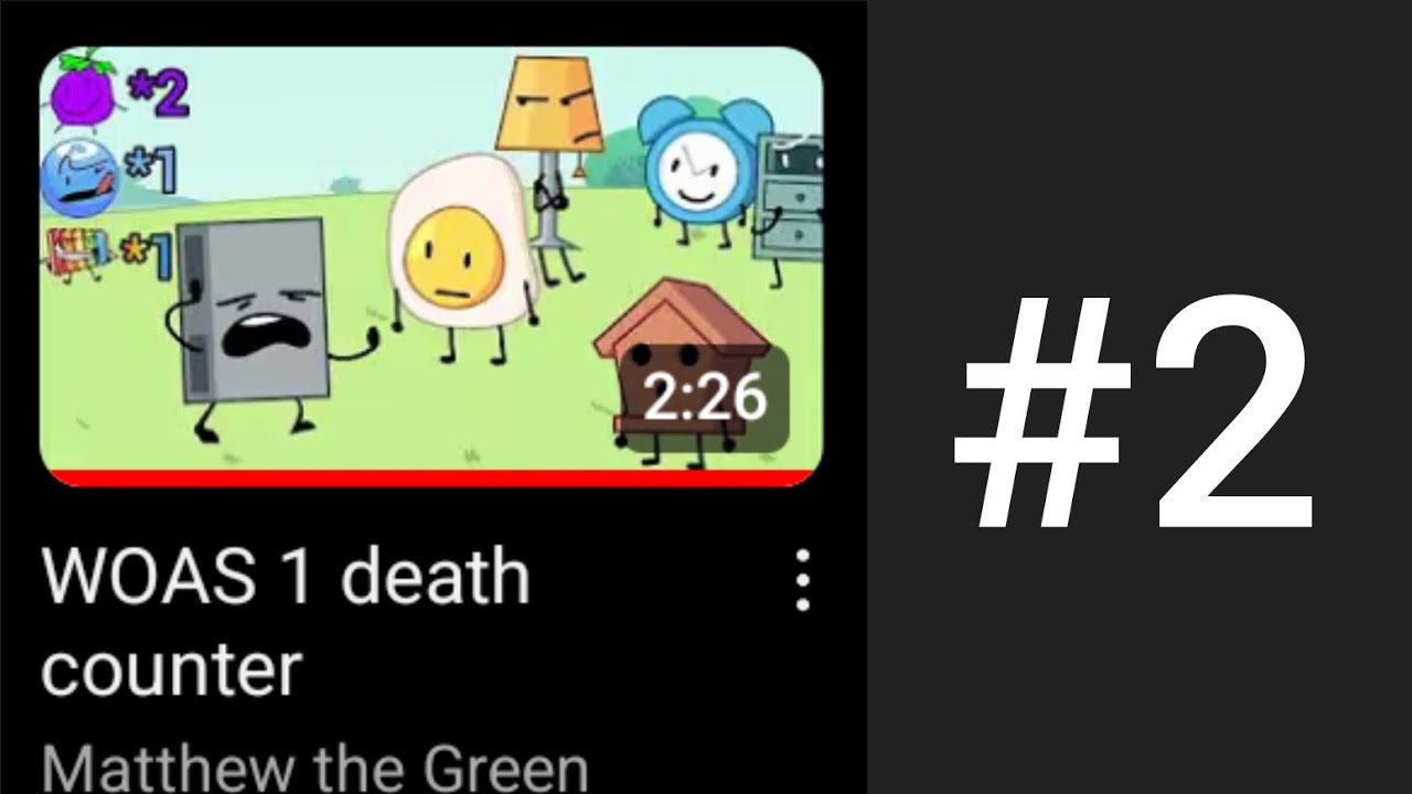 WOAS 2 death counter (the sequel to WOAS 1 death counter)