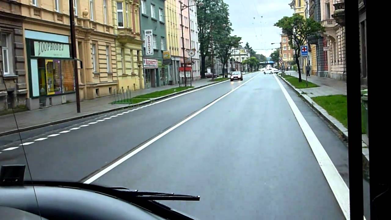 MHD Opava, linka č.201