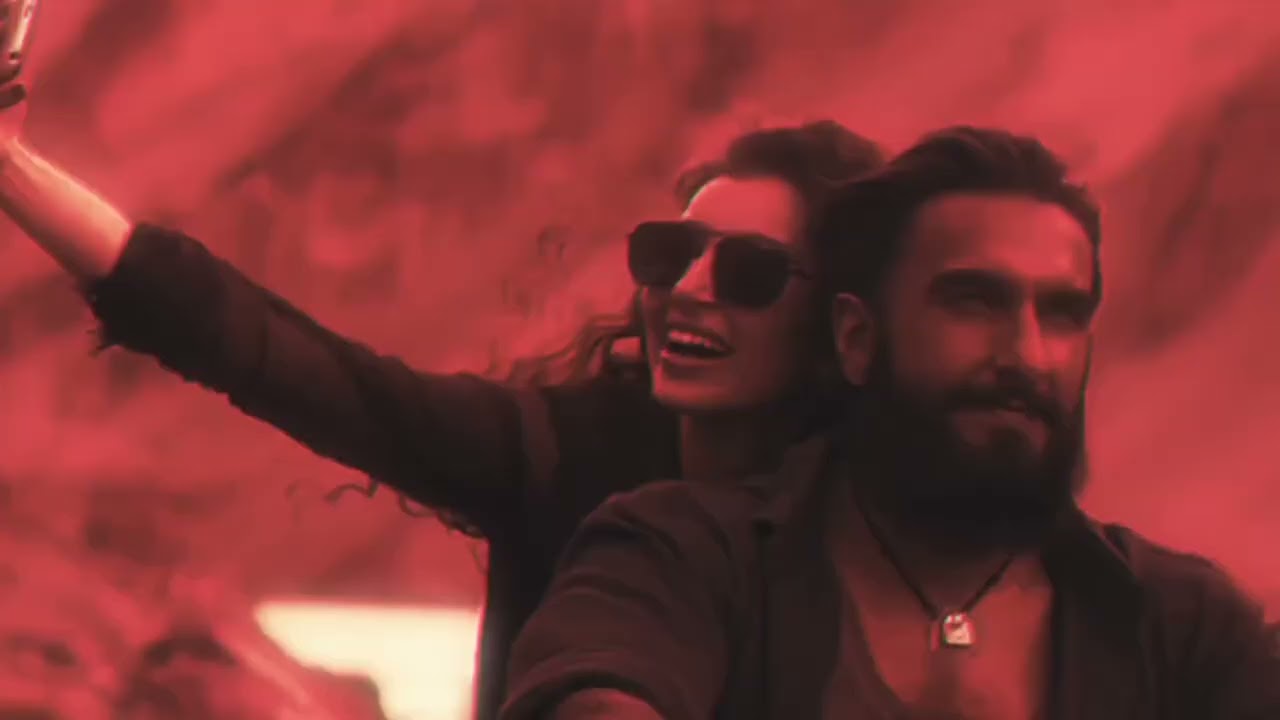 Monika O My Darling Piya Tu Ab To Aaja Remix Pyase Pyase Ye Tere Labon ke liye Dhurandar song 1080P