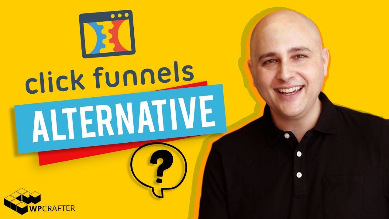 ClickFunnels Alternative - Save $2,544 & Have A Complete And Better Funnel Builder System