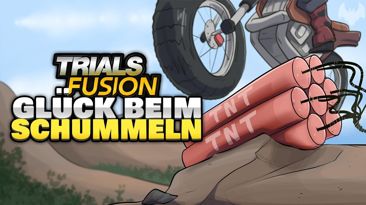SPRÜNGE sind EXPLOSIV 🧨 - ♠ Trials Fusion ♠
