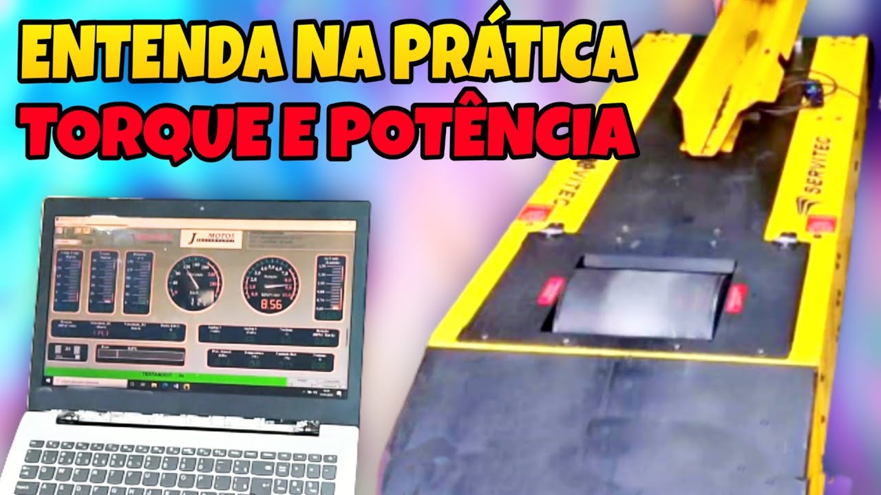 RECURSOS DO MEU DINAMÔMETRO / JET MOTOS PREPARAÇÕES