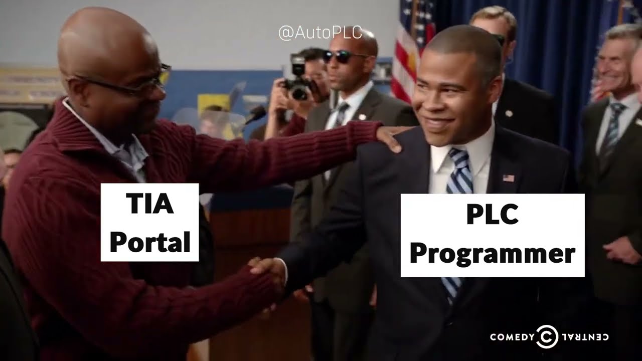 PLC Programmers 😁😅