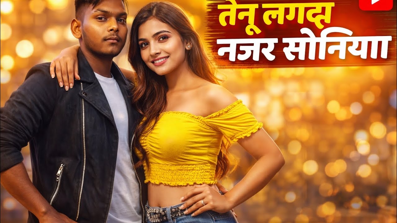 तेनु लगदा नजर सोनिया#ShivMusic#ShivRomanticSong#ShivOfficial#SingerShiv#ShivLoveTrack