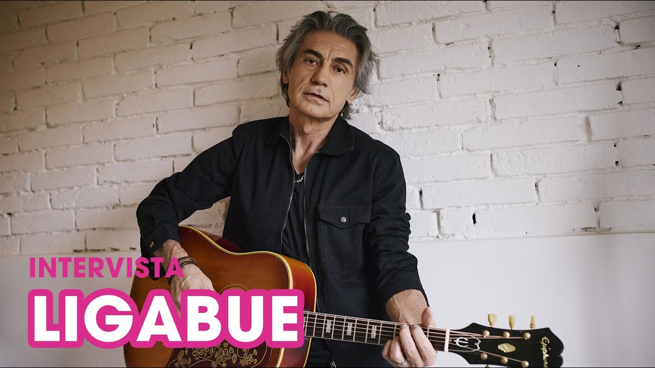 Intervista a Luciano LIGABUE e i 30 anni di 