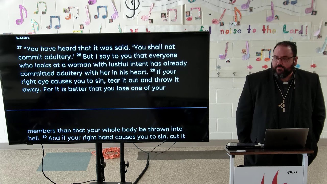 Adult Bible Study - 02-08-26 (Pastor Jay)