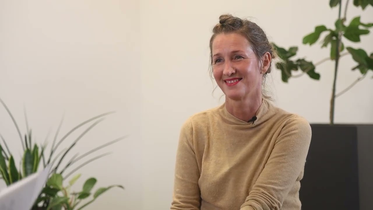 “The youth will bring a shift” - Five Minutes with Helena Valas, Chair of EIGE’s Management Board