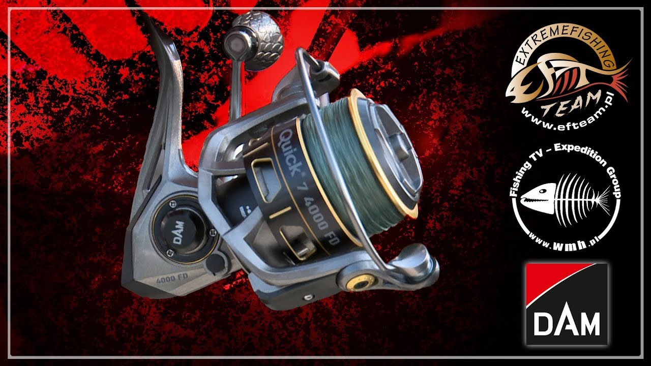 Test spinningu EFFZETT Optimus Spin H wraz z kołowrotekiem Quick 7 4000 FD