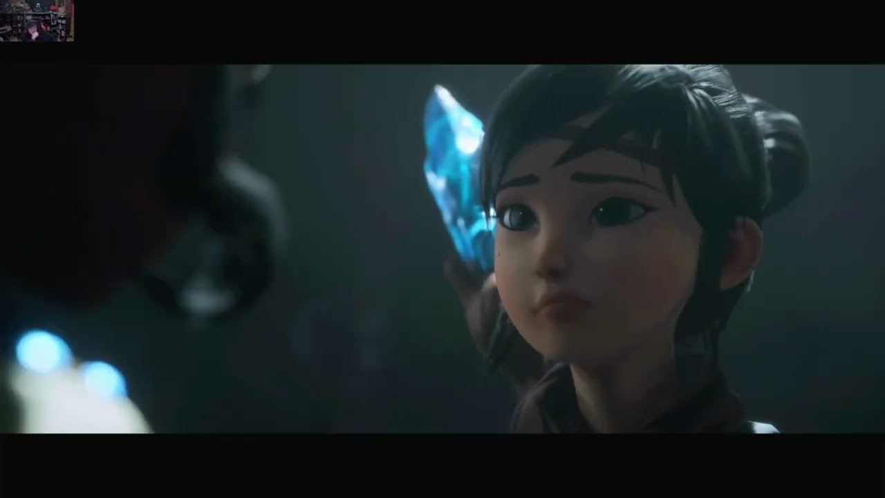 : Kena: Bridge of Spirits - Le Masque de Taro (Walkthrough 4K) / Taro's Mask