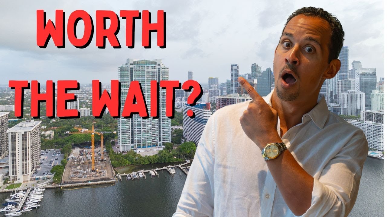 Is Buying a Pre‑Construction Condo in Miami Worth It?
