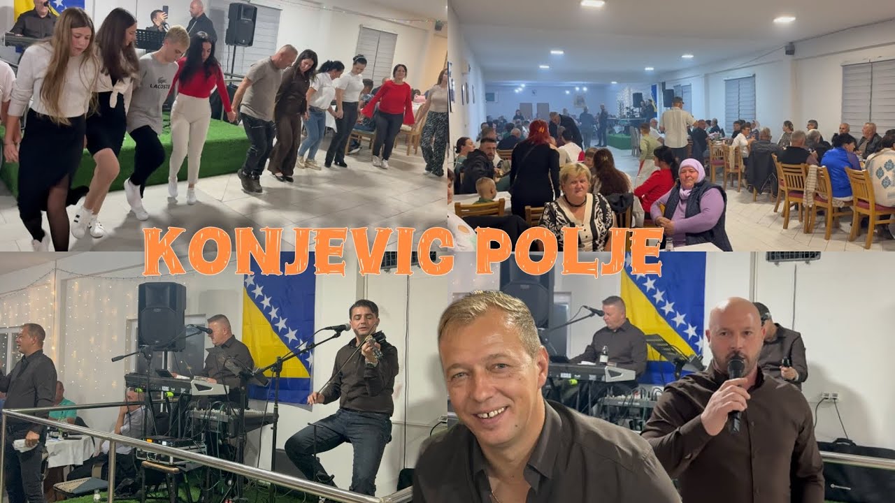 Zaigrali PODRINJCI u restoranu AREM Konjević Polje uz naše Raspjevane Meraklije!!