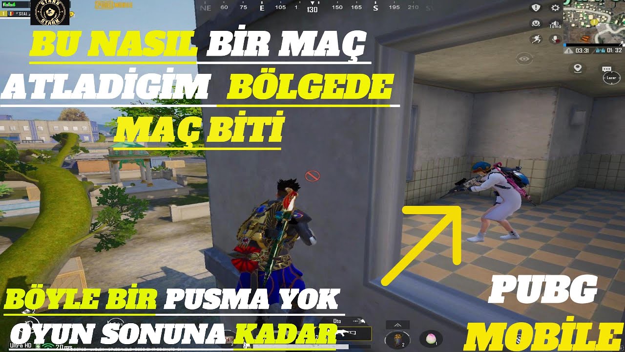 BU MAÇTA NEFES ALAMADİM !! SOLO VS SQUAD STARK GAME #pubgmnextstarprogram#pubgmobilec9s27#pubgmobile