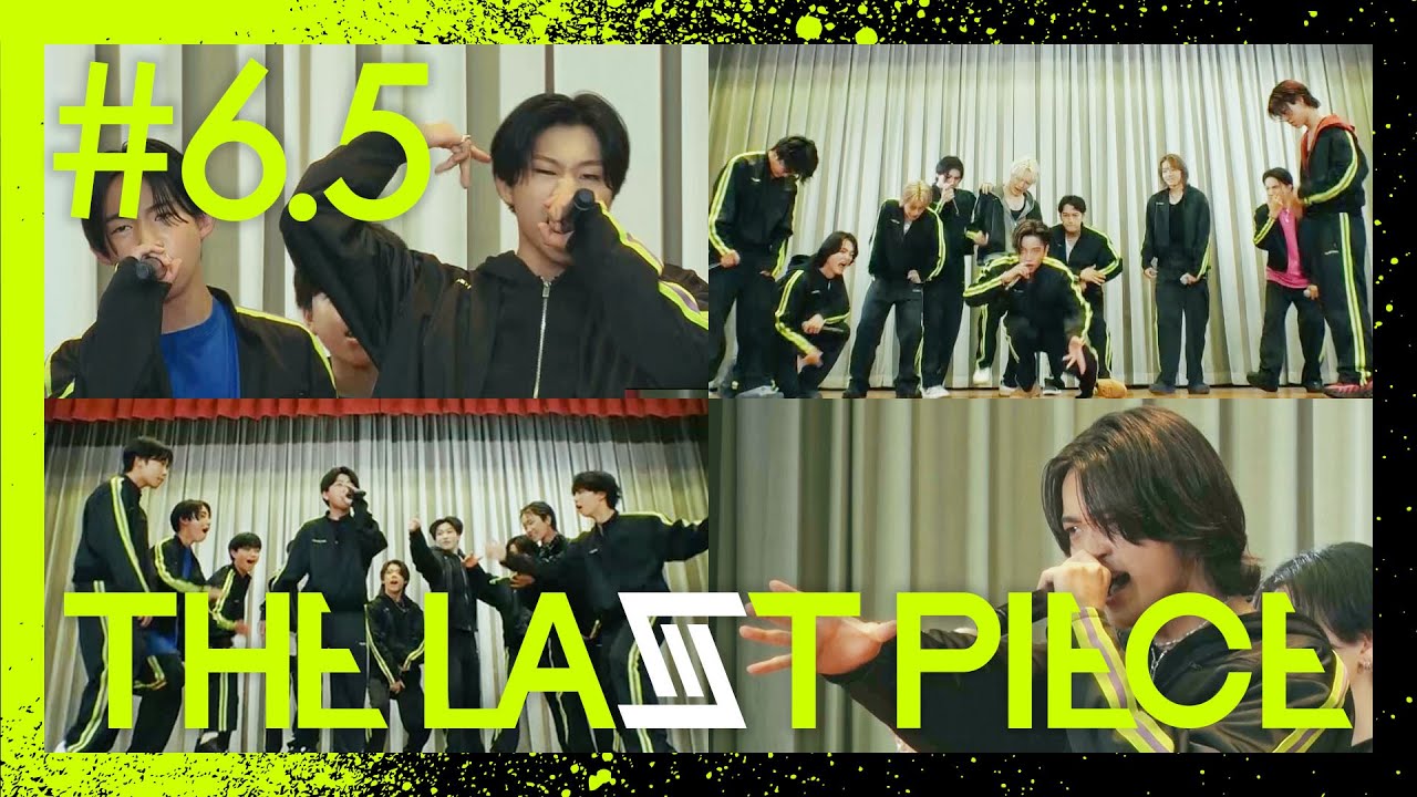 【THE LAST PIECE Another Story】Ep.6.5 / My Slogan