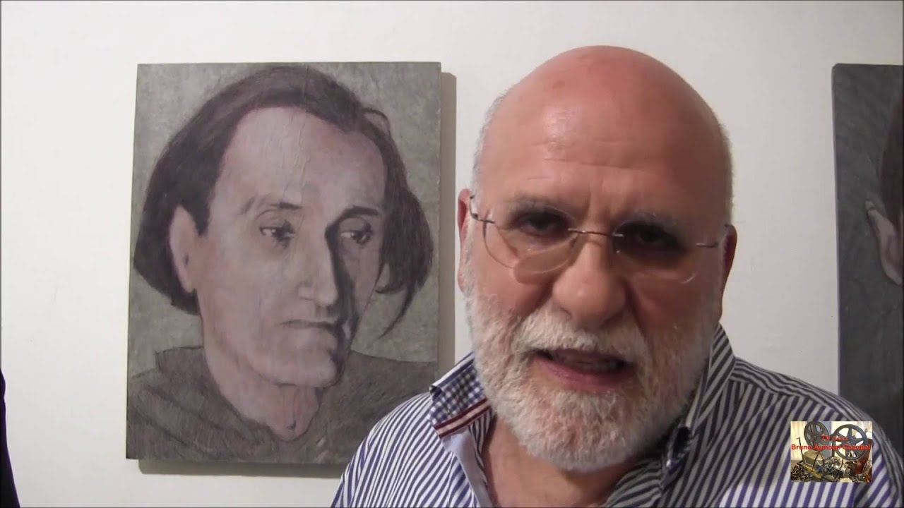 NICOLA PAGANO: MASCHERE NUDE