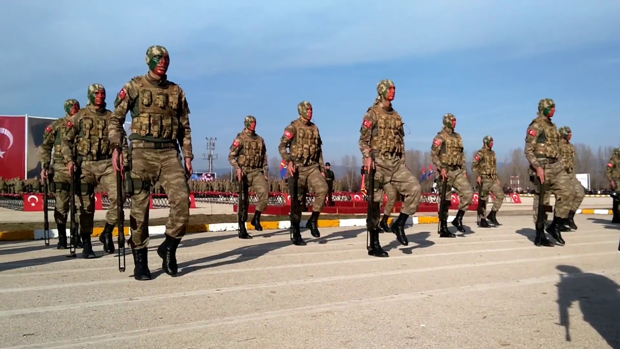 Kastamonu 5. Jandarma eğitim alayı (2017)