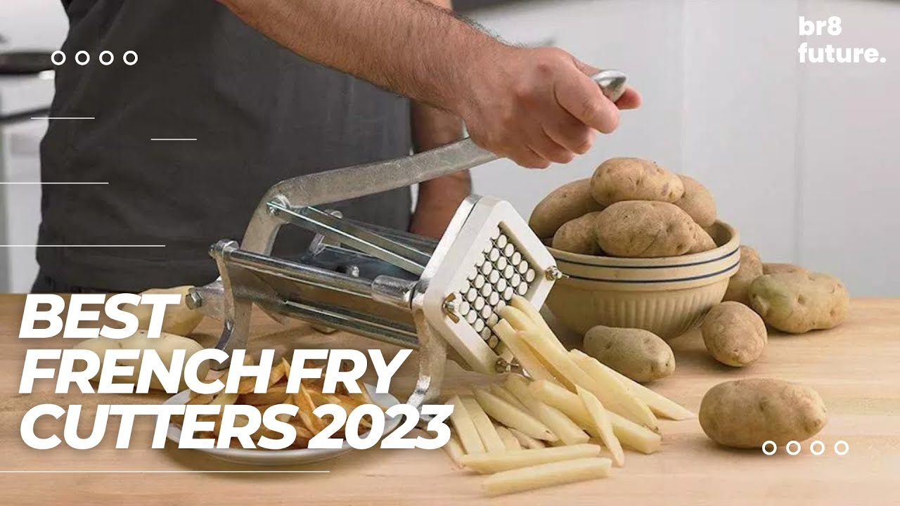 Лучшие насадки для картофеля фри 2023 года | Лучшее для вашей семьи