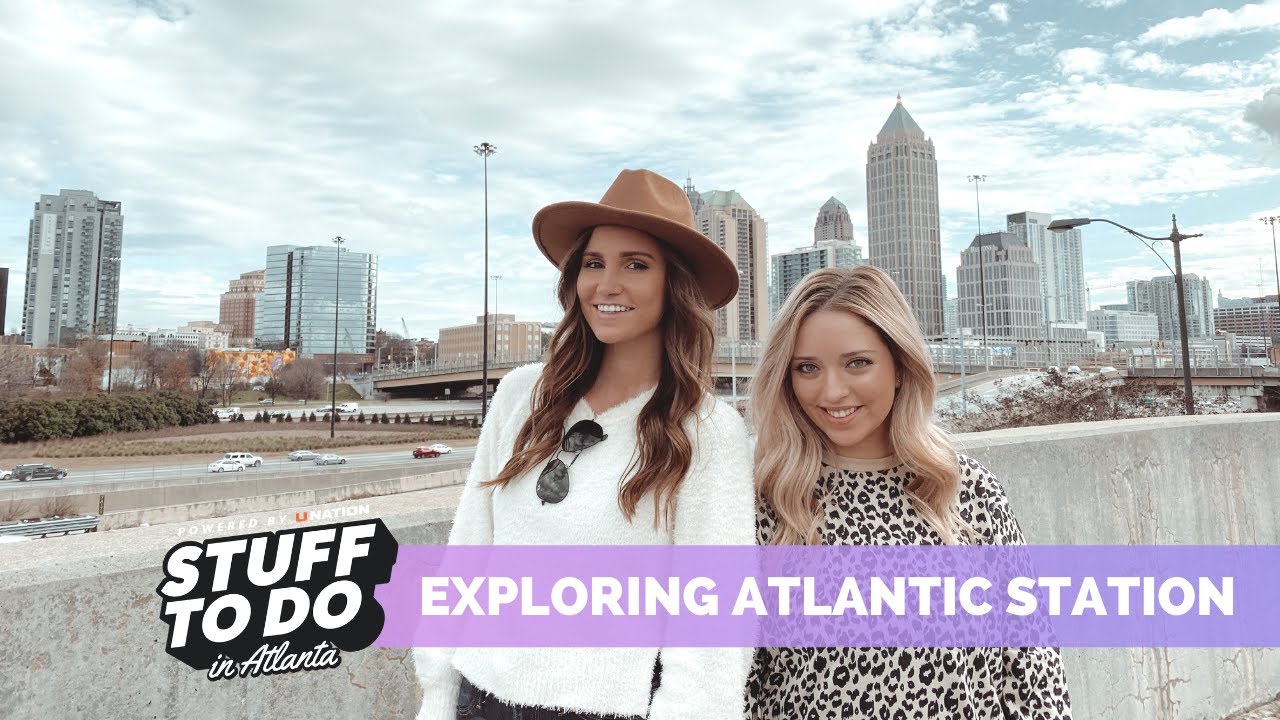 Things to Do in Atlantic Station