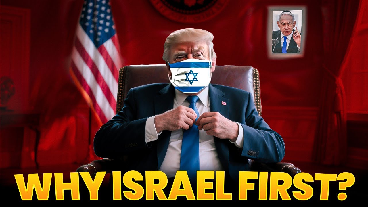 Why America Supports Israel | AIPAC, U.S. Politics & Power Explained | Israel&ndash;USA Alliance